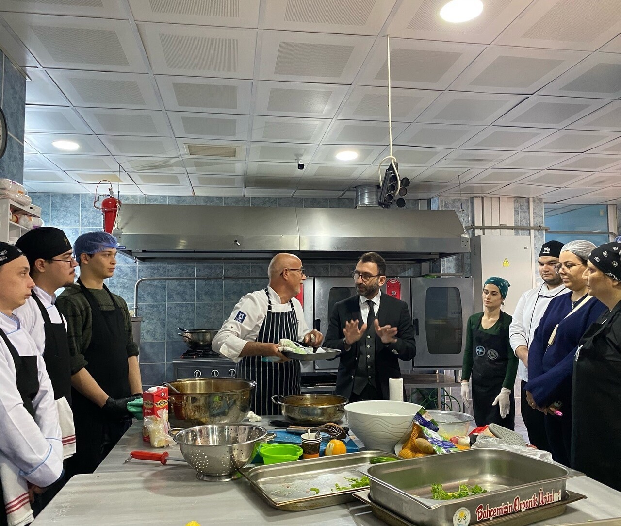 BALIKESİR ÜNİVERSİTESİ BURHANİYE UYGULAMALI BİLİMLER FAKÜLTESİ (BUBFA) BÜNYESİNDE FAALİYET...