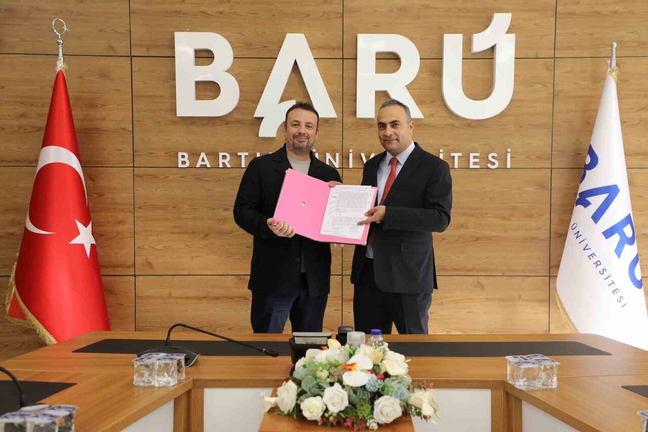 BARTIN ÜNİVERSİTESİ (BARÜ) İLE AKMERCAN ELEKTRİK DOĞAL GAZ YATIRIMLARI ANONİM ŞİRKETİ ARASINDA...