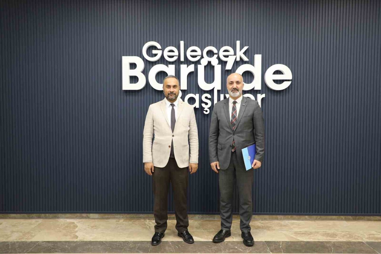 BARÜ İLE BARTIN AİLE VE SOSYAL HİZMETLER İL MÜDÜRLÜĞÜ ARASINDA "ENGELSİZ ÜNİVERSİTE" PROTOKOLÜ...