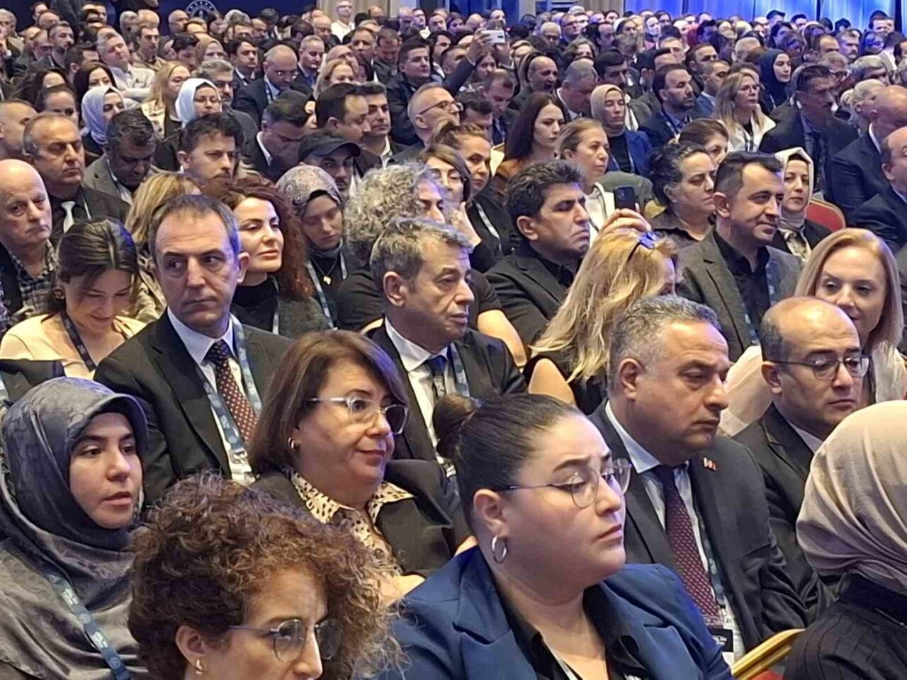 BAŞKAN KÜNKCÜ, MESLEKİ EĞİTİM ZİRVESİ’NE KATILDI