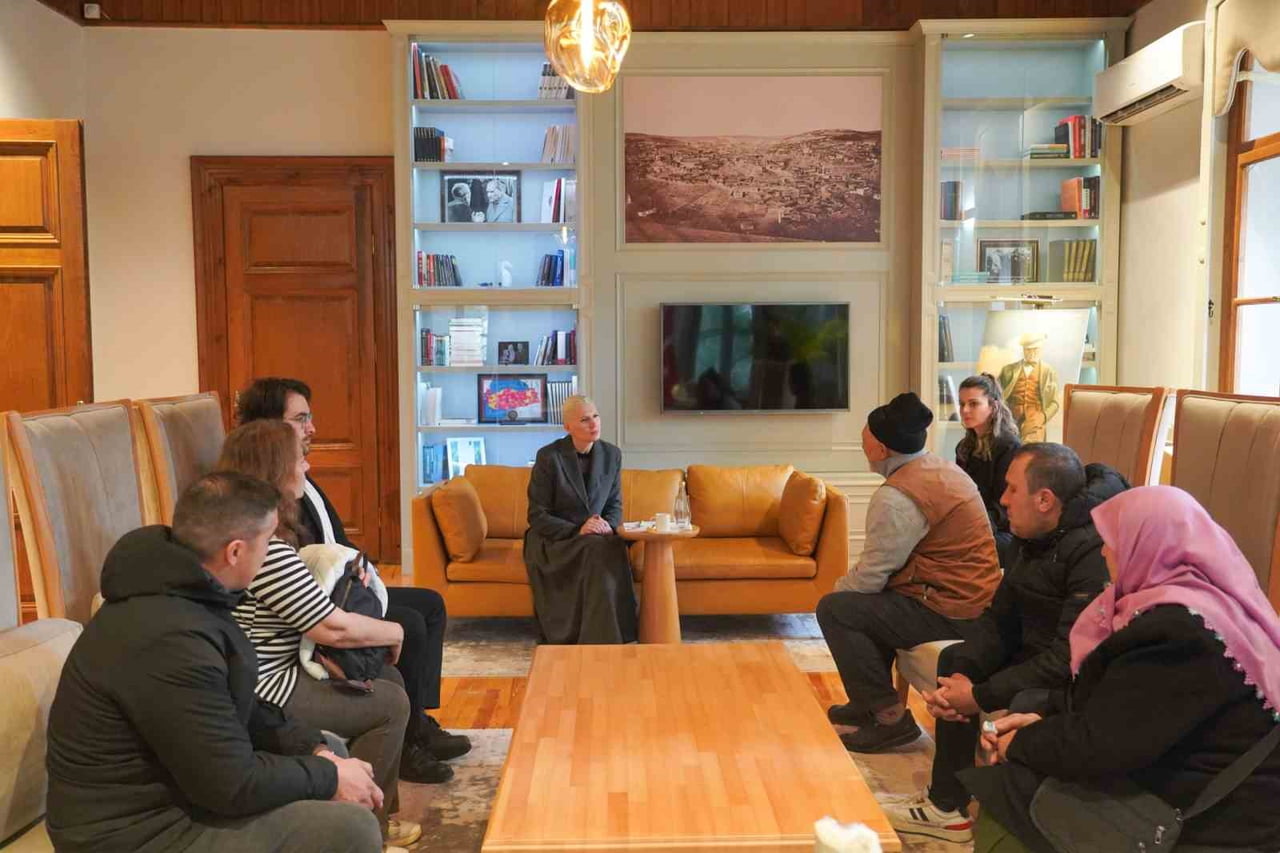 BAŞKAN SUBAŞI’NDAN HALK GÜNÜ MESAİSİ