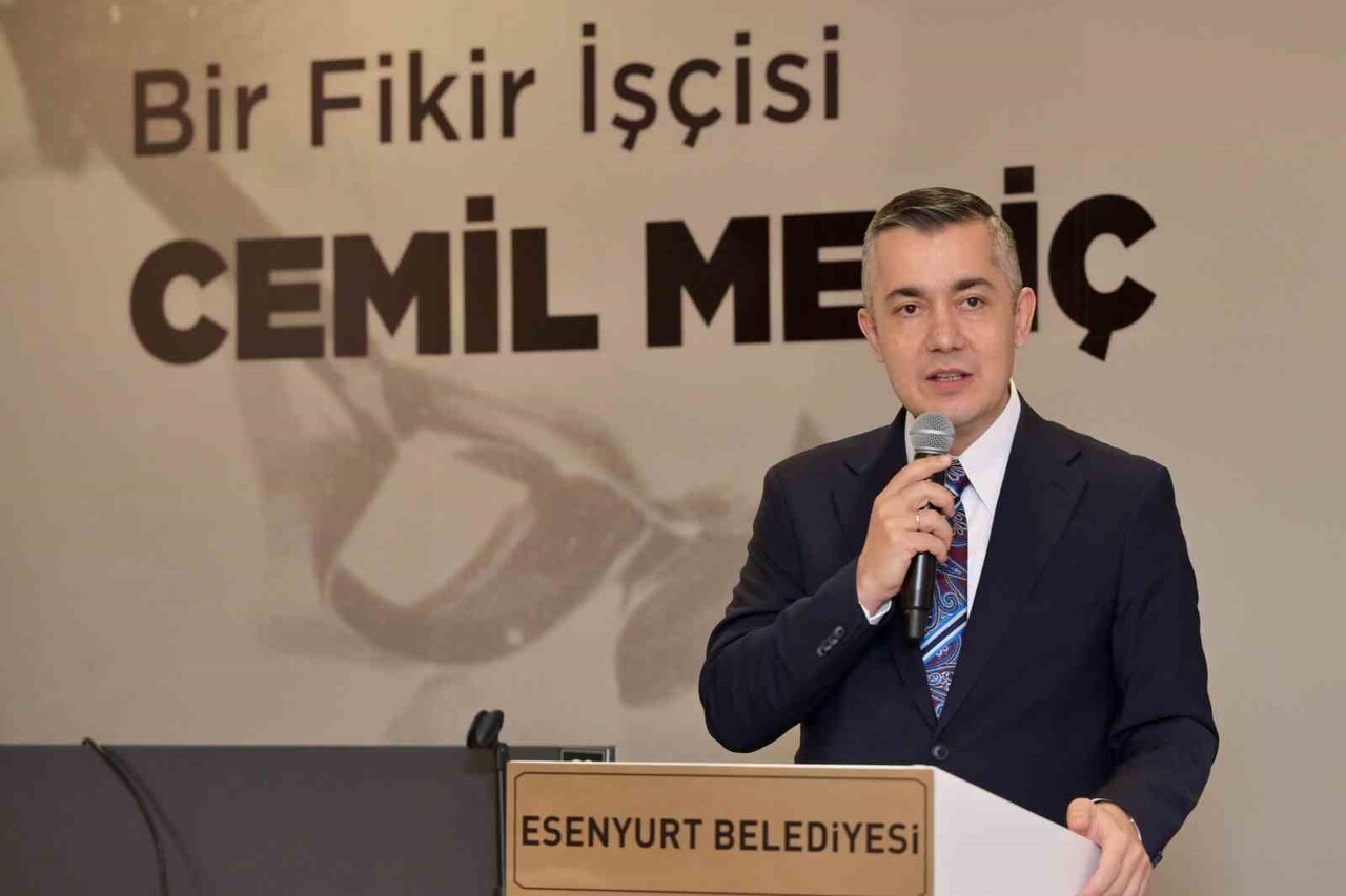 BAŞKAN VEKİLİ CAN AKSOY