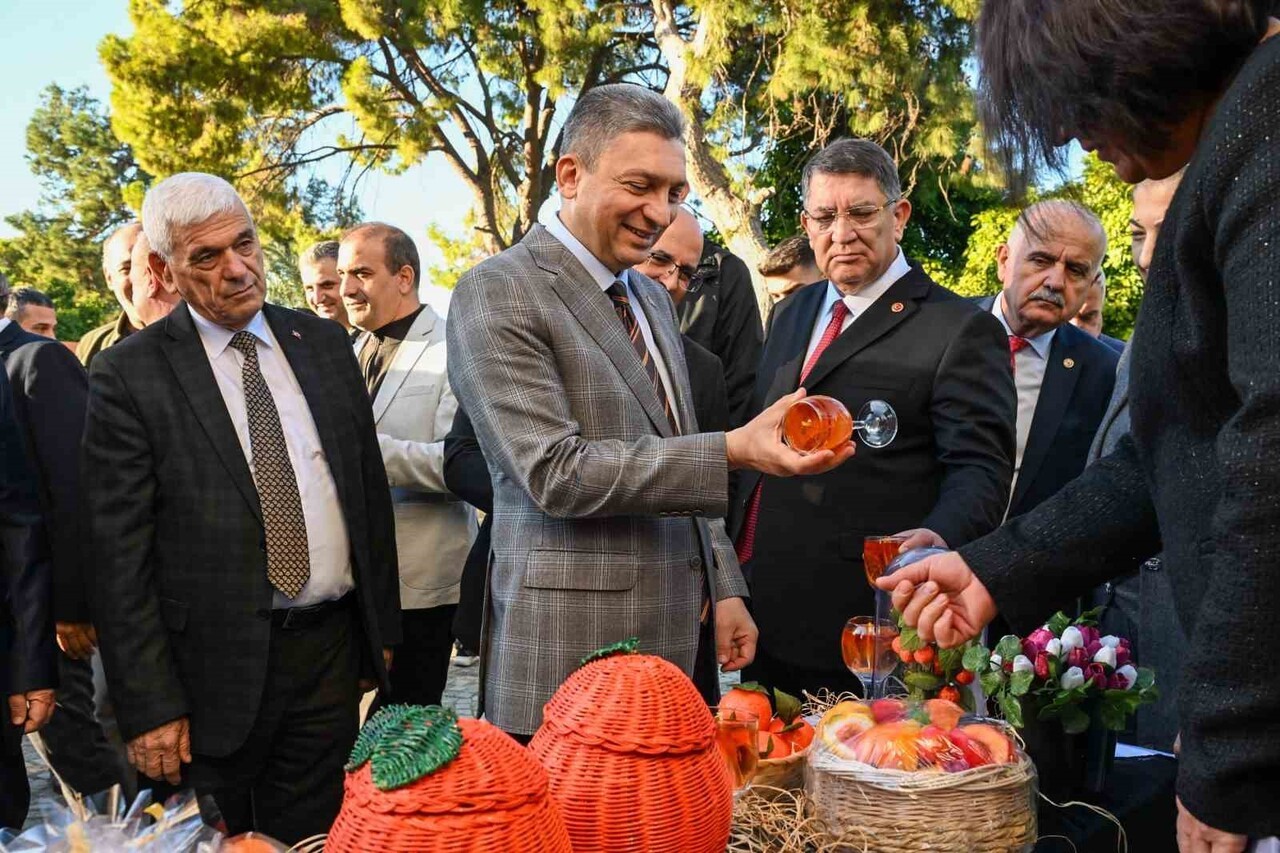 BATI AKDENİZ TARIMSAL ARAŞTIRMA ENSTİTÜSÜ MÜDÜRLÜĞÜ (BATEM) TARAFINDAN GELİŞTİRİLEN VE...