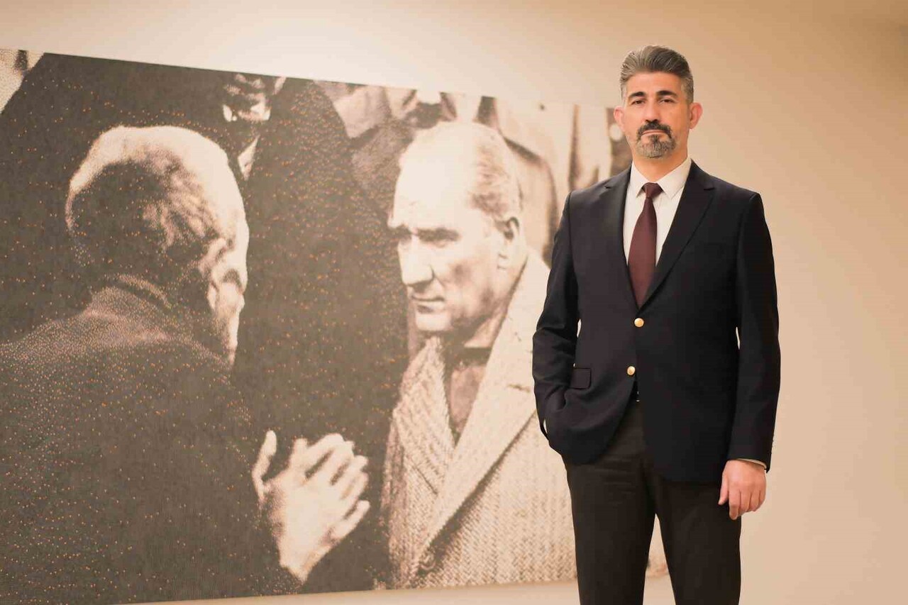 BATI ANADOLU ŞİRKETLER TOPLULUĞU İCRA KURULU ÜYESİ VE ÜRETİM OPERASYON GRUP BAŞKANI CANER...