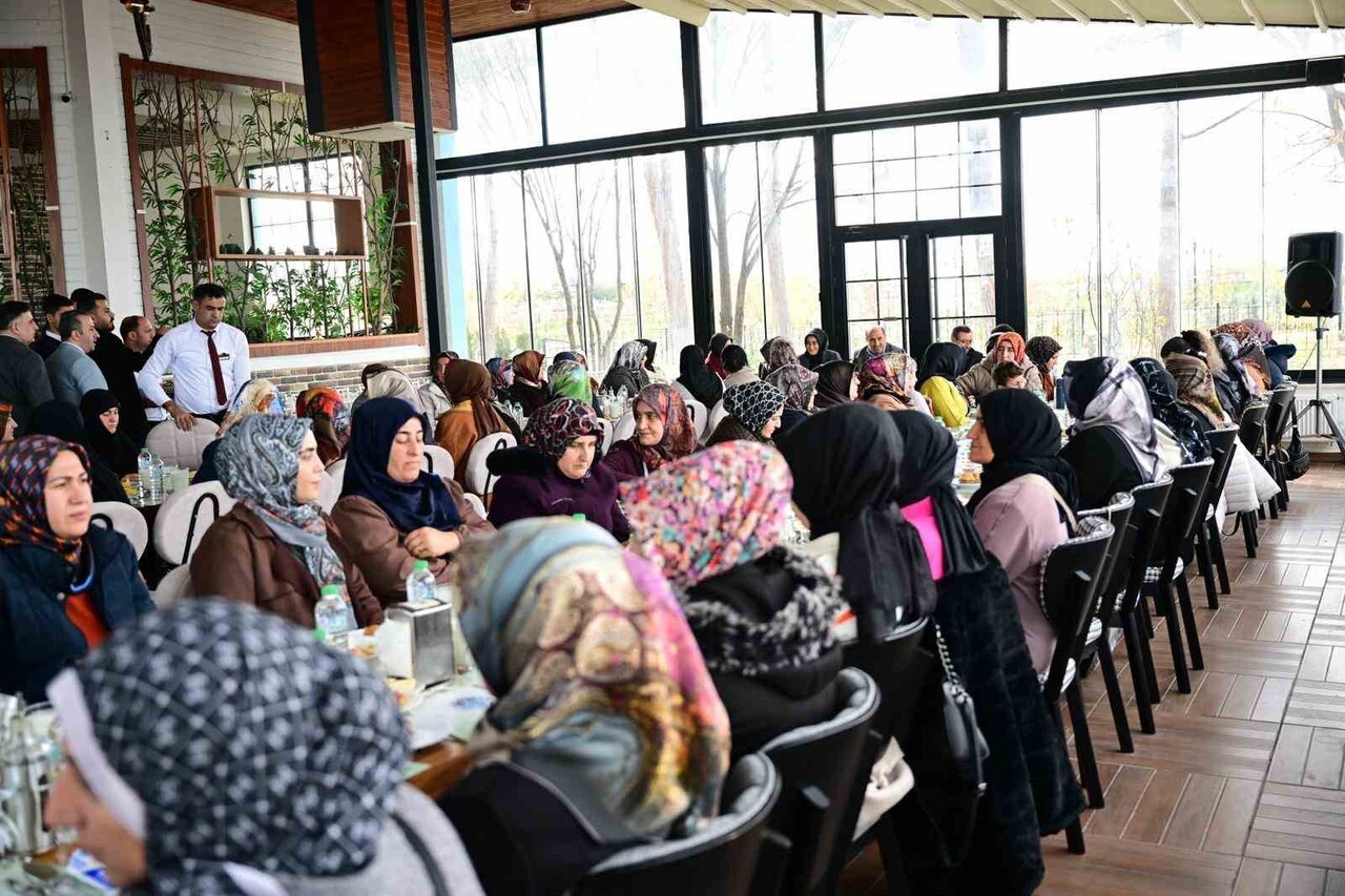 BATTALGAZİ BELEDİYE BAŞKANI BAYRAM TAŞKIN İLE AK PARTİ MALATYA İL BAŞKANI ALİ BAKAN’IN KATILIMIYLA...