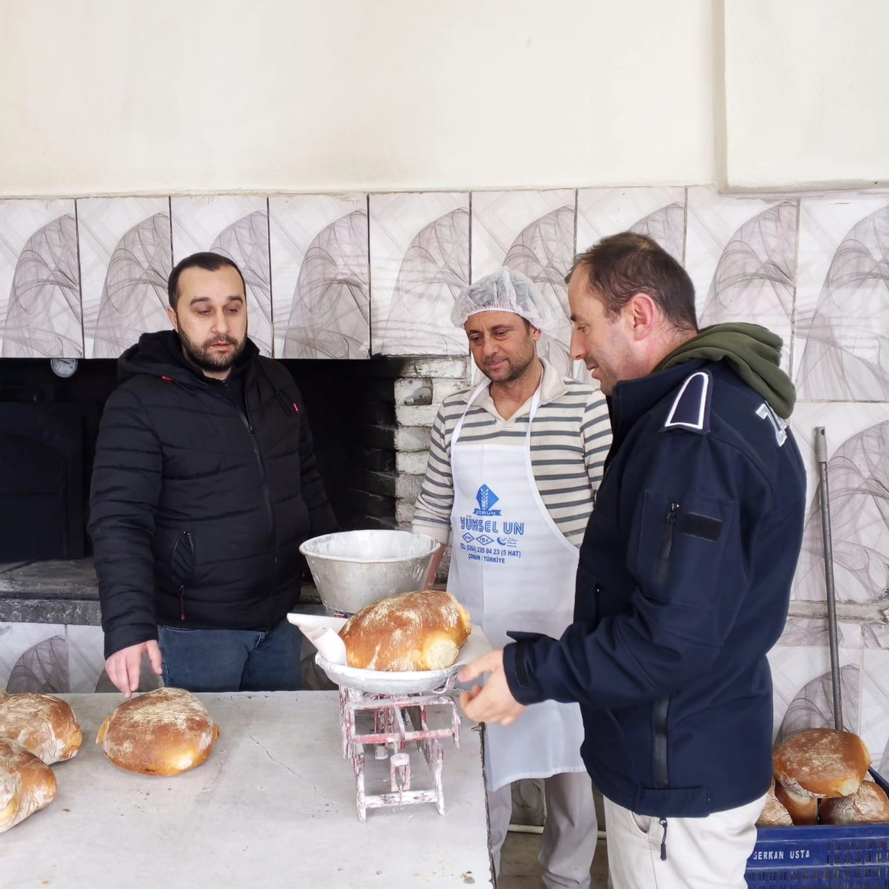 BAYIRKÖY’DE YILBAŞI ÖNCESİ GIDA VE ESNAF DENETİMLERİ GERÇEKLEŞTİRİLDİ