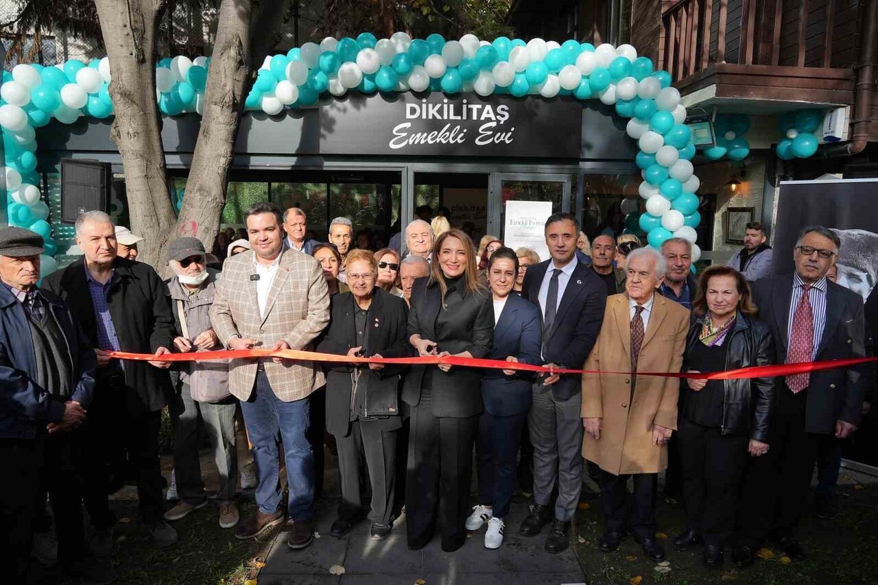 BEŞİKTAŞ BELEDİYESİ TARAFINDAN EMEKLİLERİN SOSYALLEŞEREK UYGUN FİYATLARLA VAKİT GEÇİREBİLECEĞİ...