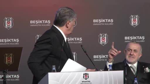 Beşiktaş Kulübü Başkanı Serdal Adalı, futbol gündeminde oluşturulan suni gündemlere prim...