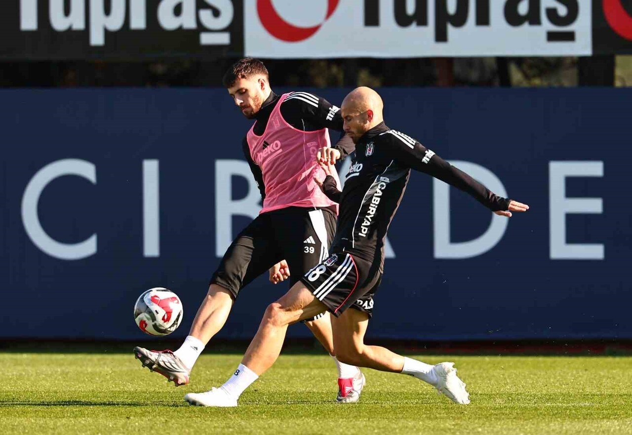 BEŞİKTAŞ, TRENDYOL SÜPER LİG’İN 17. HAFTASINDA 20 ARALIK CUMARTESİ GÜNÜ EVİNDE ÇAYKUR RİZESPOR’LA...