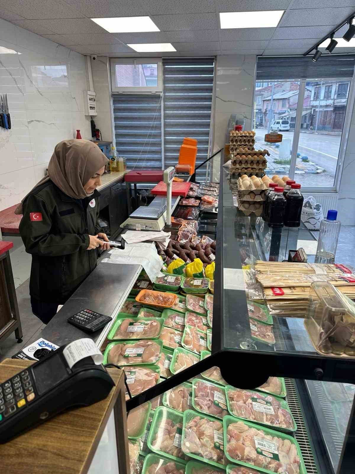 BİLECİK'TE YILBAŞI ÖNCESİ DENETİMLER ARTTI