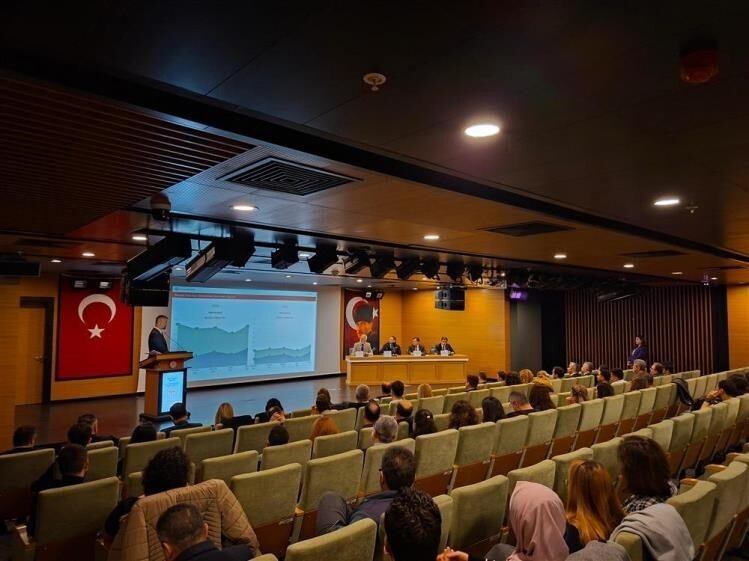 BİLECİK İL SAĞLIK MÜDÜRÜ DAMKACI, 2025 İKİNCİ BÖLGE ASKOM TOPLANTISINA KATILDI