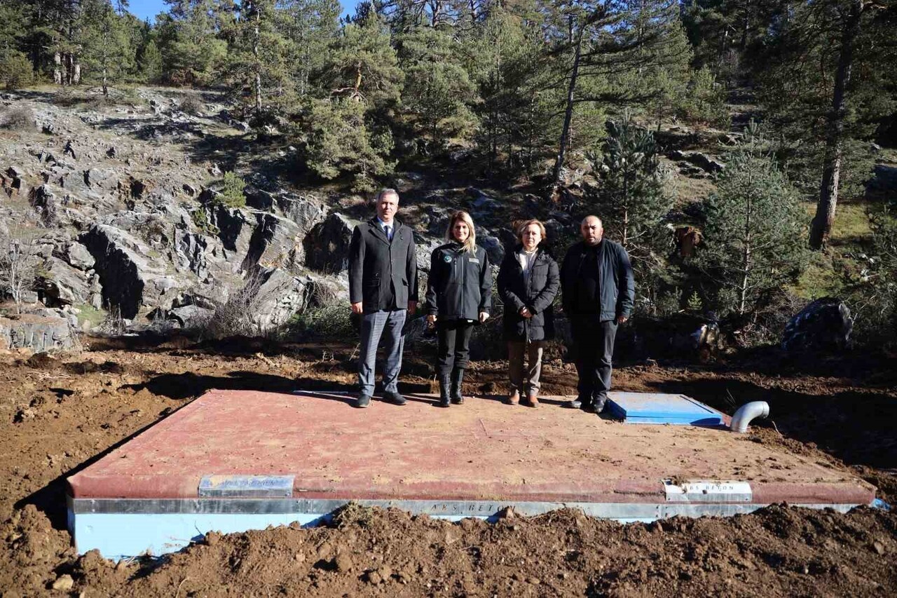 BİLECİK’TE 2 AYDIR SÜREN İÇME SUYU KRİZİ ÇÖZÜLDÜ