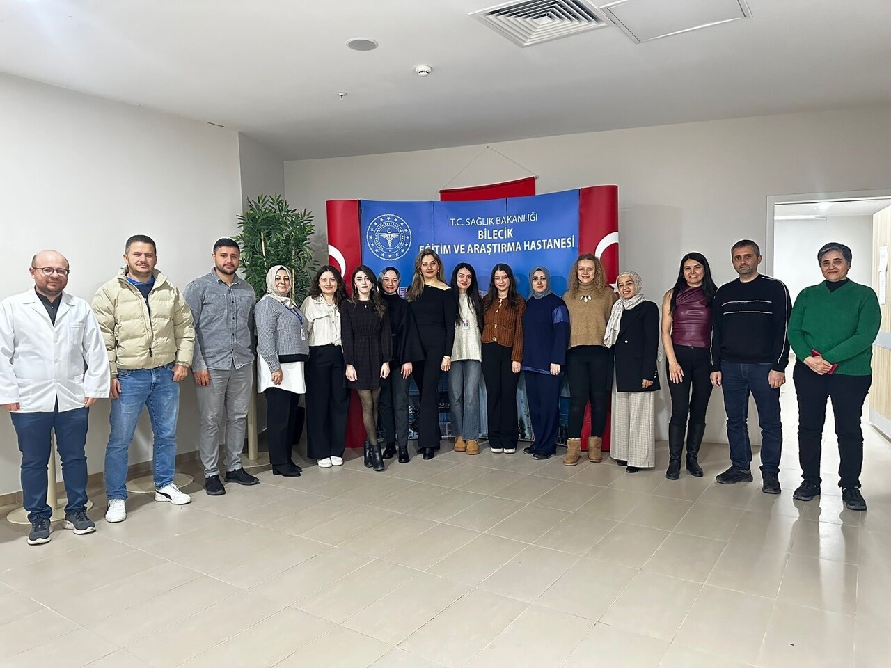 BİLECİK’TE ‘AMELİYATHANE HEMŞİRELİĞİ EĞİTİM PROGRAMI’ BAŞLADI