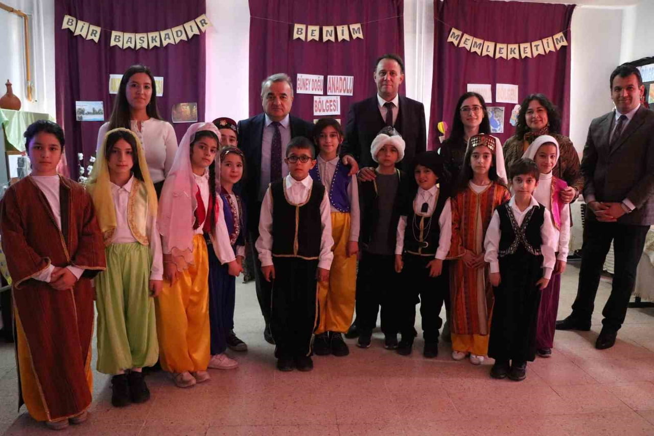 BİLECİK’TE OKULLARDA YERLİ MALI HAFTASI ETKİNLİĞİ