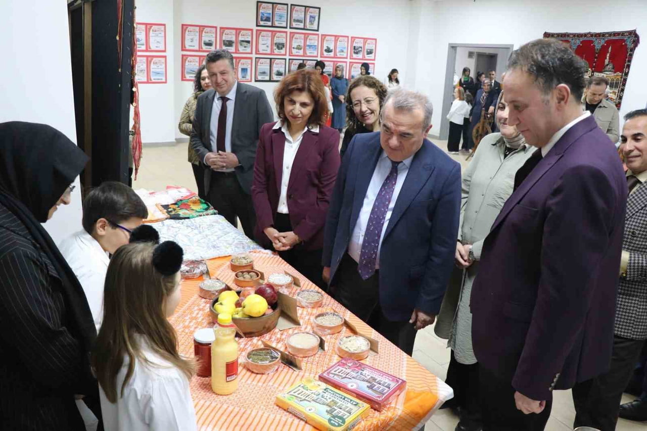 BİLECİK’TE OKULLARDA YERLİ MALI HAFTASI ETKİNLİĞİ