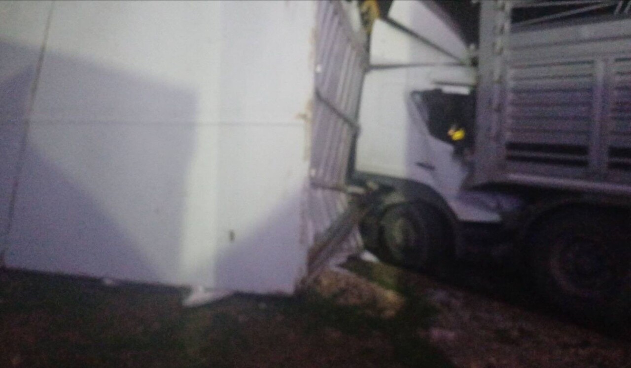 BİLECİK’TE ZİNCİRLEME KAZA: 1 YARALI