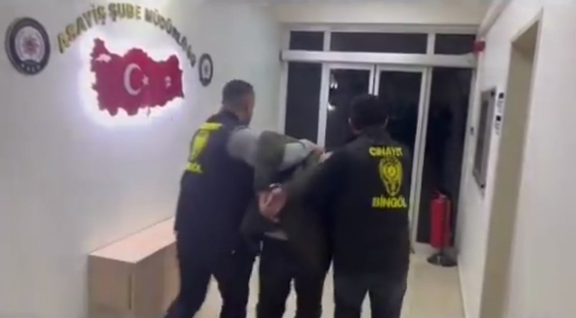 BİNGÖL’DE 2 ŞÜPHELİ TUTUKLANDI