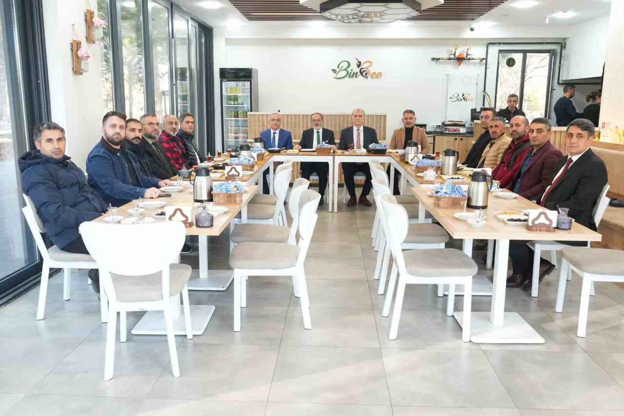 BİNGÖL ÜNİVERSİTESİ, 2026 YILINI ‘ÜRETİM YILI’ İLAN EDEREK EĞİTİM-ÖĞRETİM VE ARAŞTIRMA...