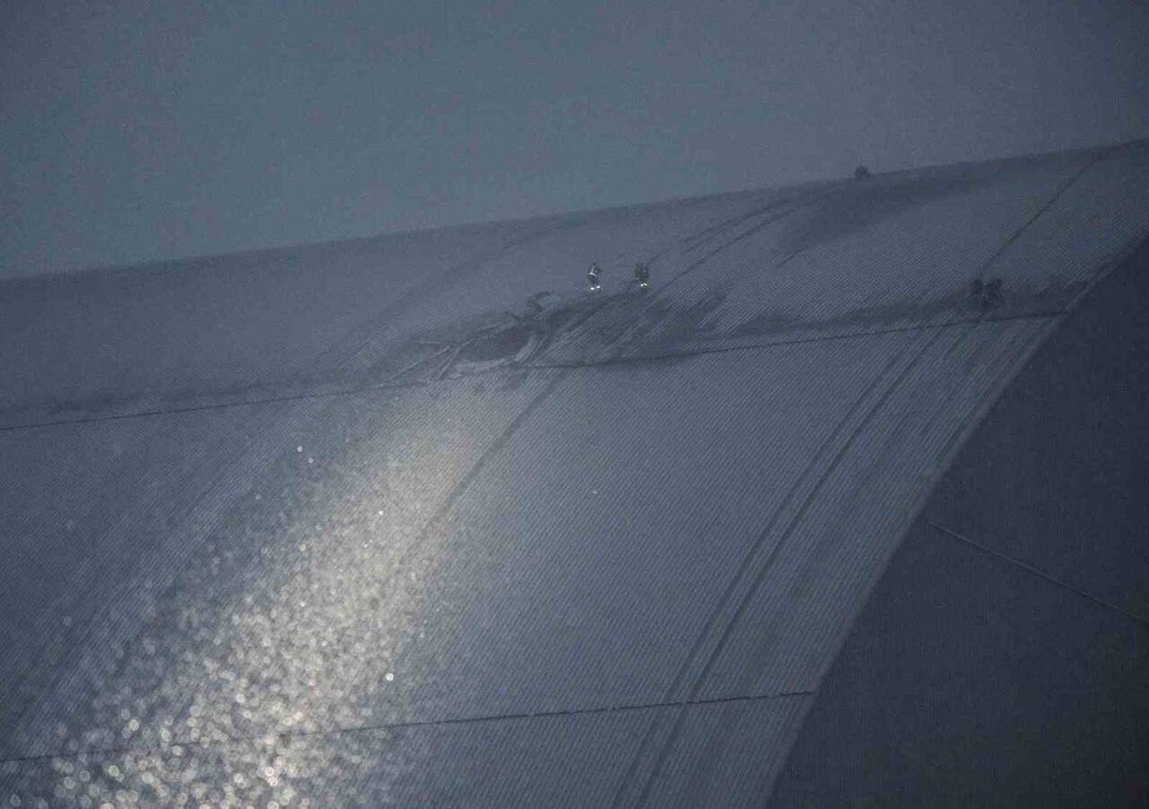 BİRLEŞMİŞ MİLLETLER BÜNYESİNDEKİ ULUSLARARASI ATOM ENERJİSİ AJANSI (UAEA), UKRAYNA'DAKİ ÇERNOBİL...