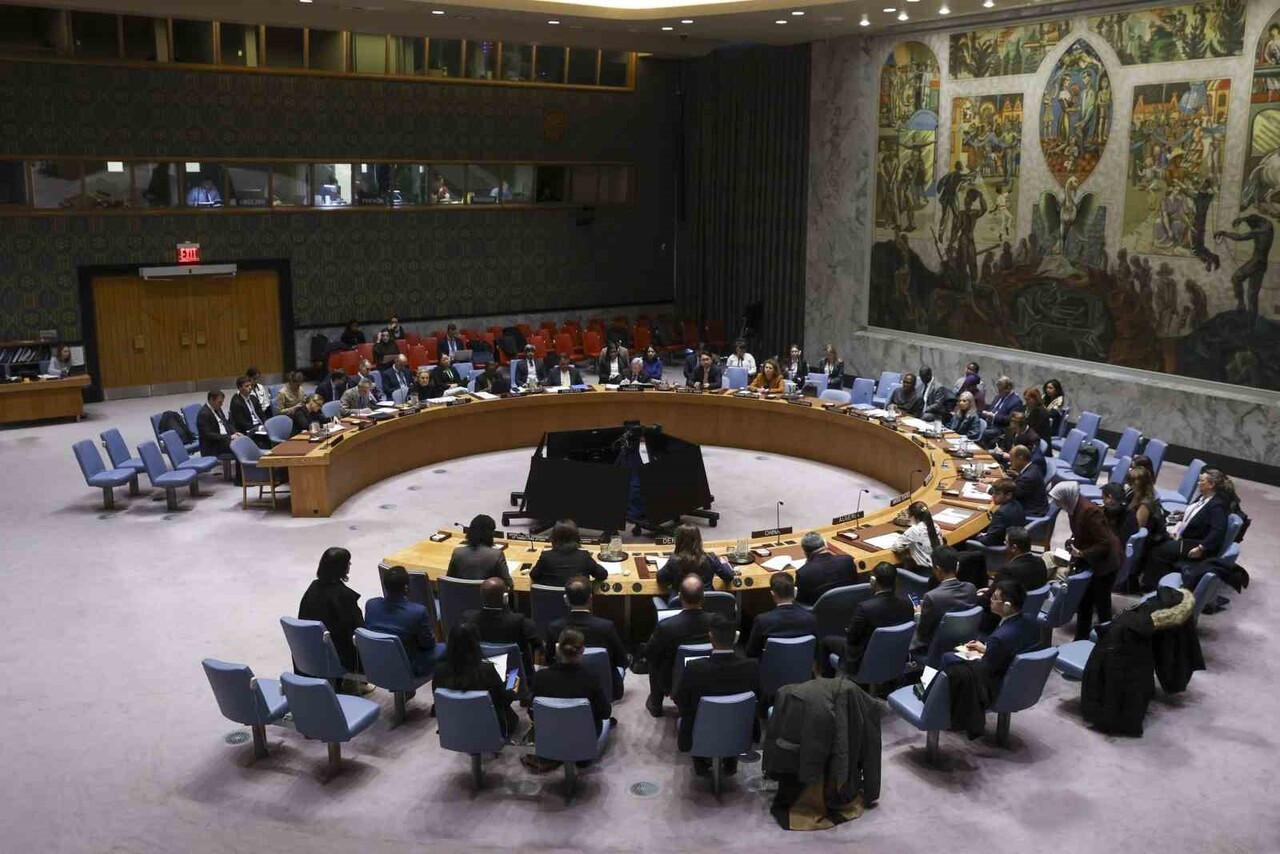 BM GÜVENLİK KONSEYİ (ARŞİV)