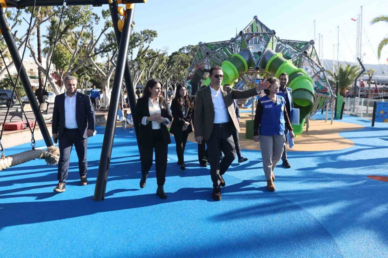 BODRUM'A ÇOCUK DOSTU PROJELER