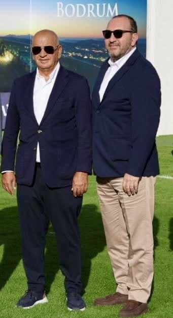 BODRUM FK BAŞKANI AŞKIN DEMİR GÖREVİNDEN AYRILIYOR