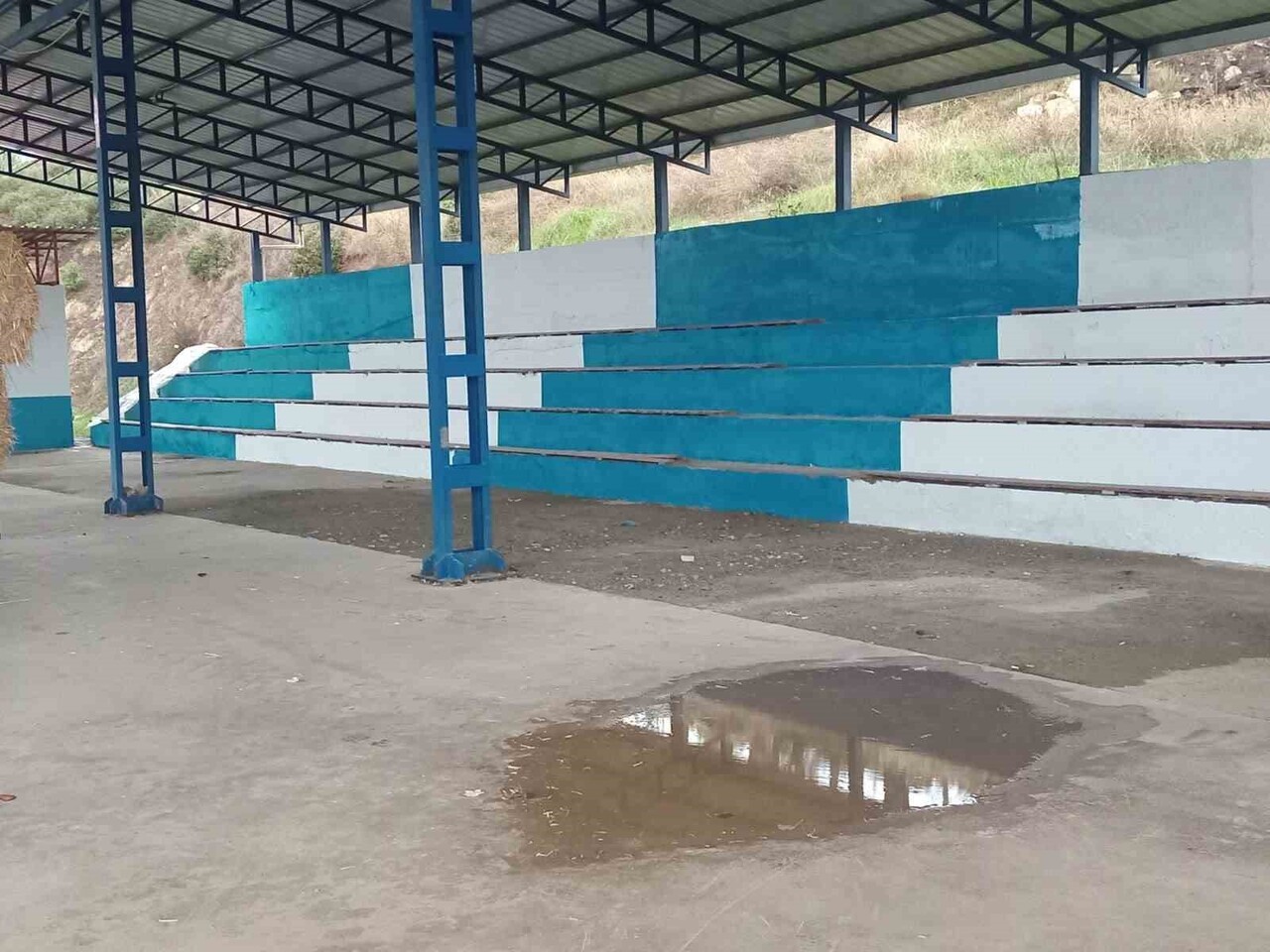 BOZDOĞAN BELEDİYESİ, HIŞIMLAR MAHALLESİ’NDE ÇALIŞMALARINI SÜRDÜRÜYOR