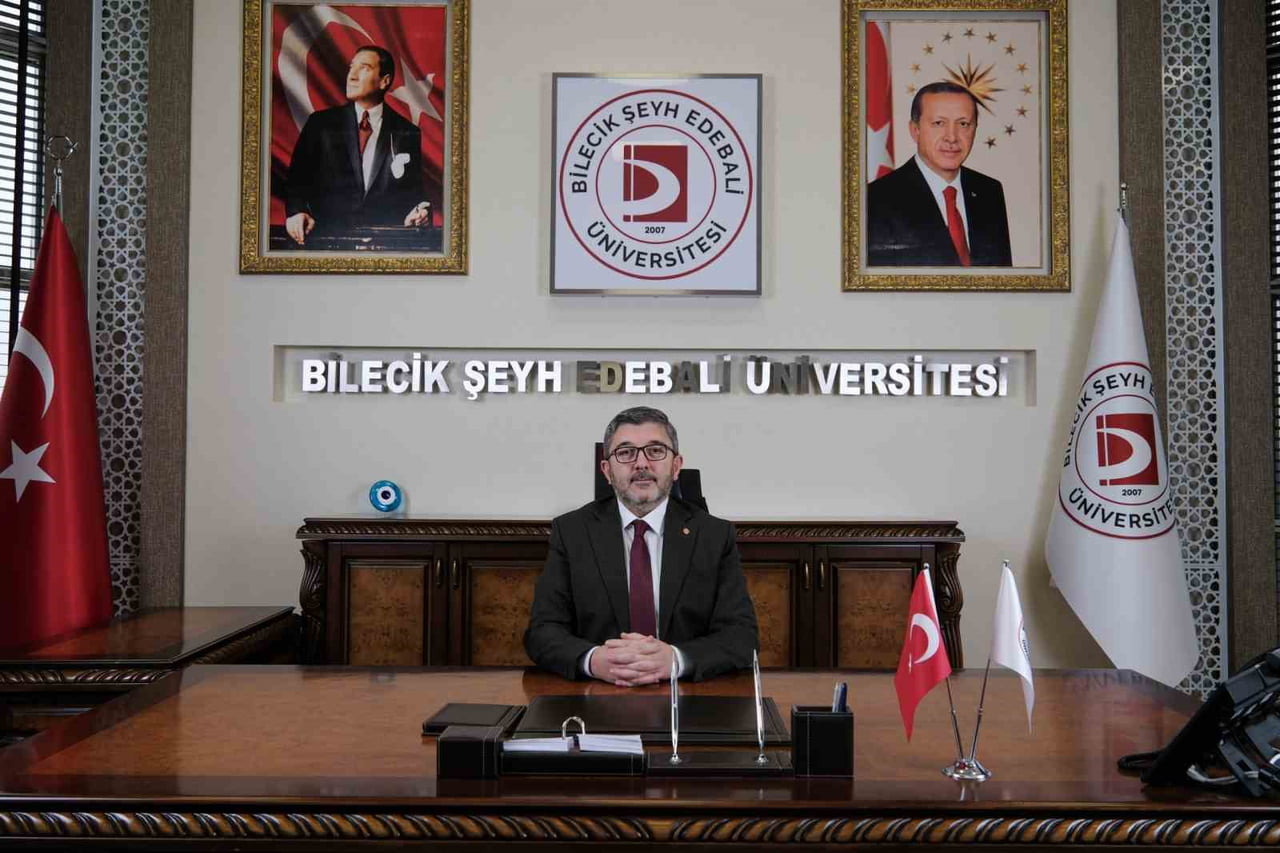 BŞEÜ’DEN LİZBON ÜNİVERSİTESİ İLE İŞ BİRLİĞİ BİLECİK ŞEYH EDEBALİ ÜNİVERSİTESİ REKTÖRÜ PROF. DR....