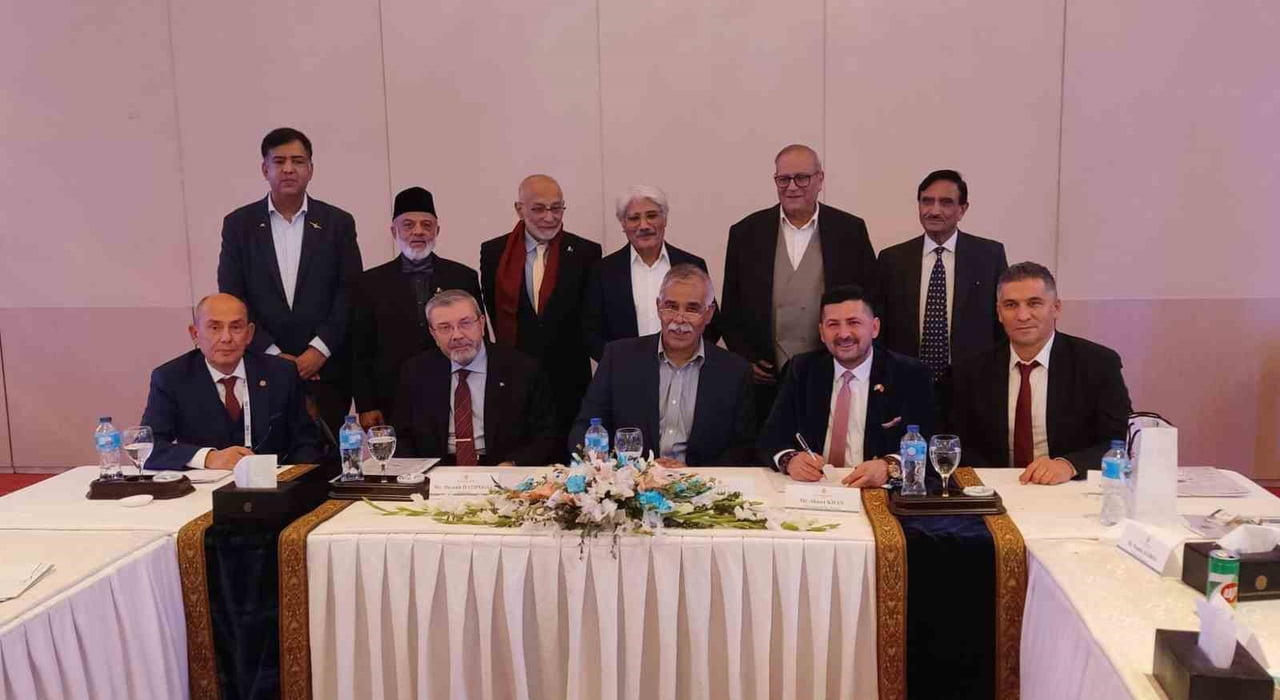 BTSO, TÜRKİYE İLE PAKİSTAN ARASINDAKİ KÖKLÜ KARDEŞLİK BAĞLARINI UZAY, HAVACILIK VE SAVUNMA SANAYİİ...