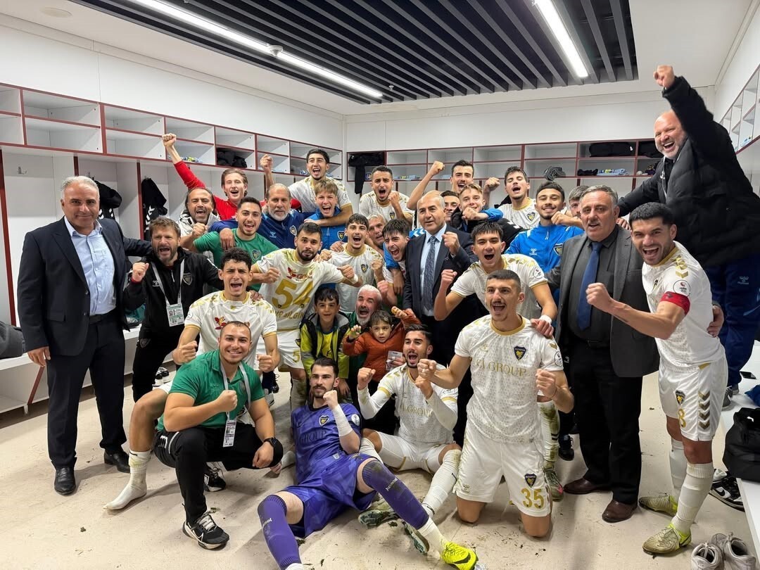 BUCASPOR 1928, HAFTA SONU OYNANAN KARŞILAŞMADA ELAZIĞSPOR’U DEPLASMANDA 1-0 MAĞLUP EDEREK ÜST ÜSTE...