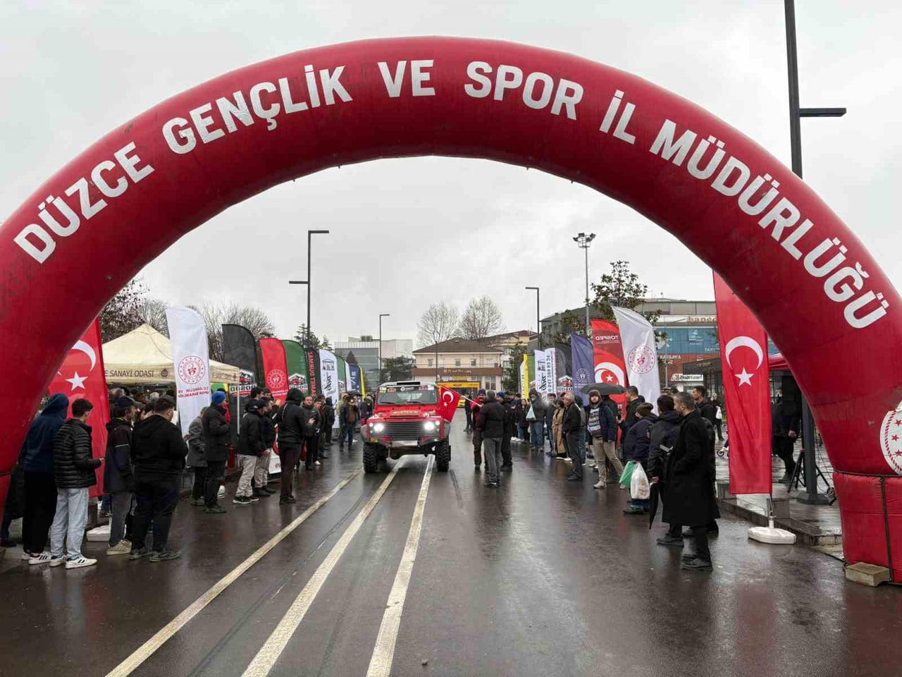 BURHAN TURAN 2025 TÜRKİYE BAJA ŞAMPİYONASI’NIN 5. VE SON AYAĞI OLAN BAJA PRUSİAS, 26-28 ARALIK...