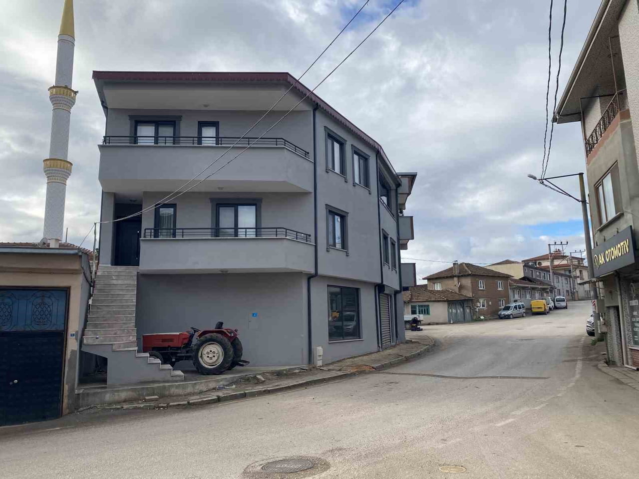 BURSA'NIN MUDANYA İLÇESİNE BAĞLI HASKÖY MAHALLESİ'NDE, MUDANYA BELEDİYESİNCE GERÇEKLEŞTİRİLMEK...