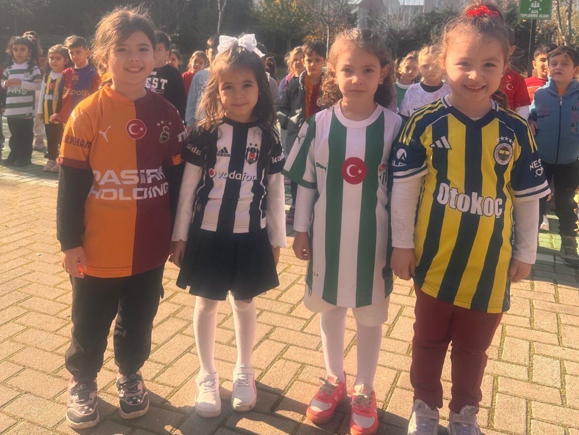 BURSA İL MİLLÎ EĞİTİM MÜDÜRLÜĞÜ TARAFINDAN YÜRÜTÜLEN HAREKETLİ YAŞAM, OYUN VE BECERİ AKTİVİTELERİ...