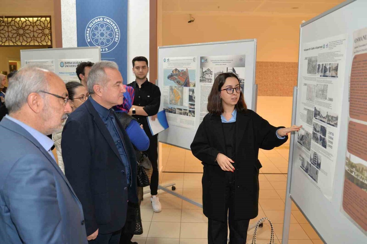 BURSA ULUDAĞ ÜNİVERSİTESİ (BUÜ), BURSA KENT TARİHİNE DAİR YAKIN ZAMANDA TAMAMLANAN VEYA...