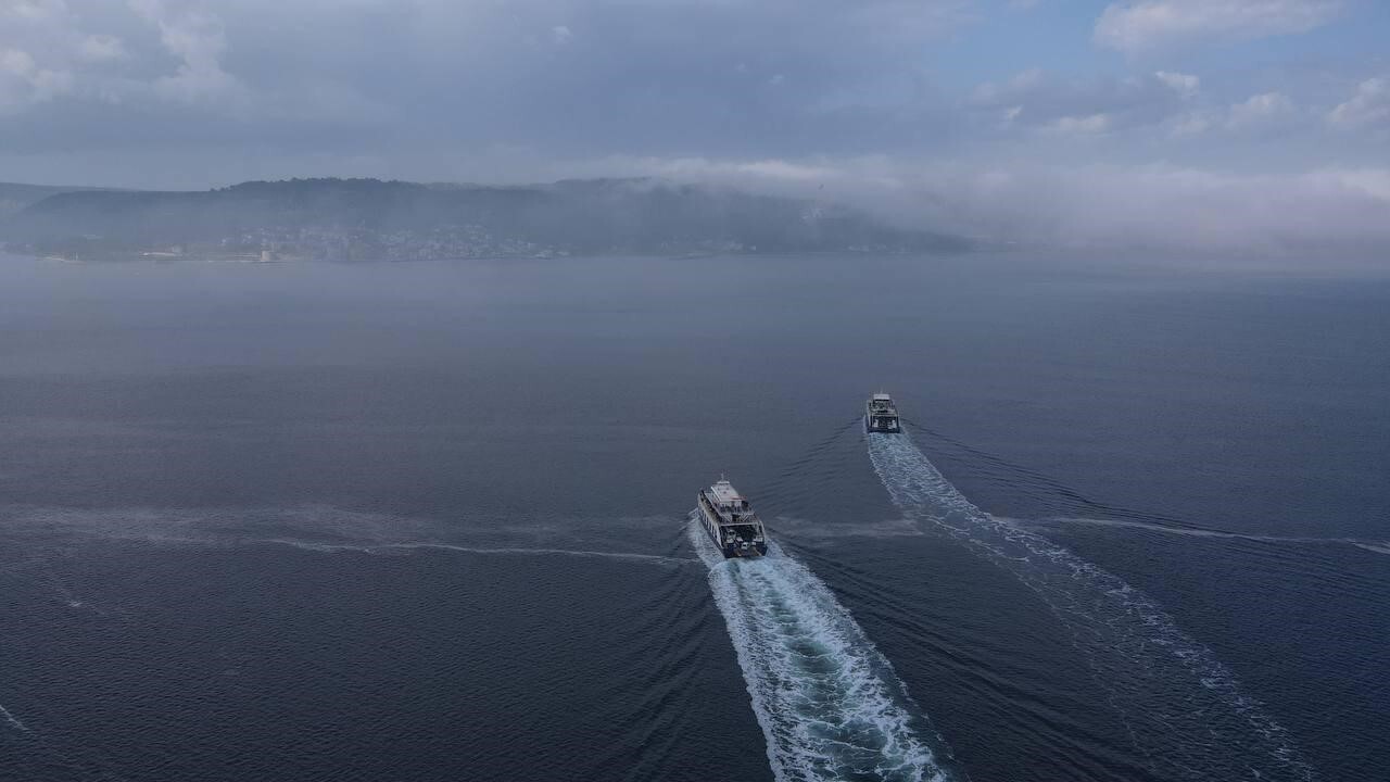 ÇANAKKALE BOĞAZI’NDA SON 14 YILI ŞİRKETİMİZDE KİRALIK OLMAK ÜZERE, 60 YILI AŞKIN SÜREDİR HİZMET...