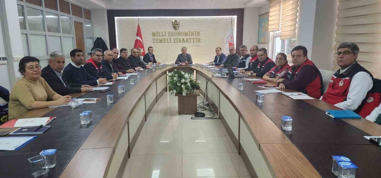 ÇANAKKALE’DE DÜZENLENEN TOPLANTIDA İL GENELİNİ KAPSAYAN 2026-2028 YILLARI ARASINDA...