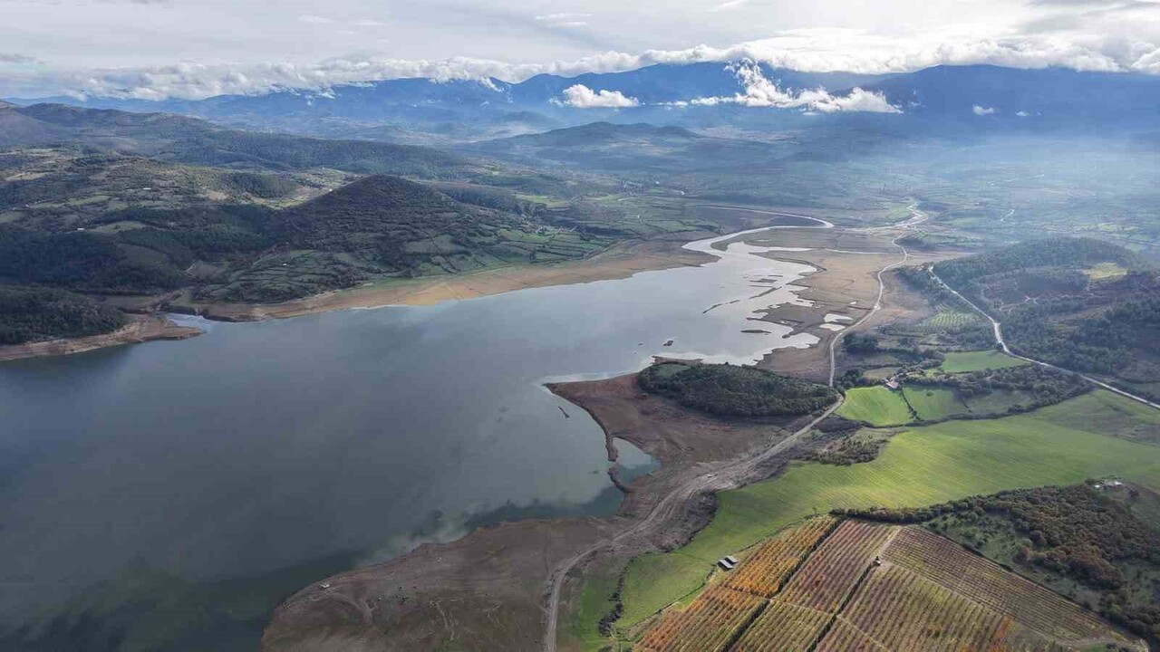 ÇANAKKALE’DE YAŞANAN SON YAĞIŞLARLA BİRLİKTE BARAJLARDA BEKLENEN ARTIŞ MEYDANA GELDİ.