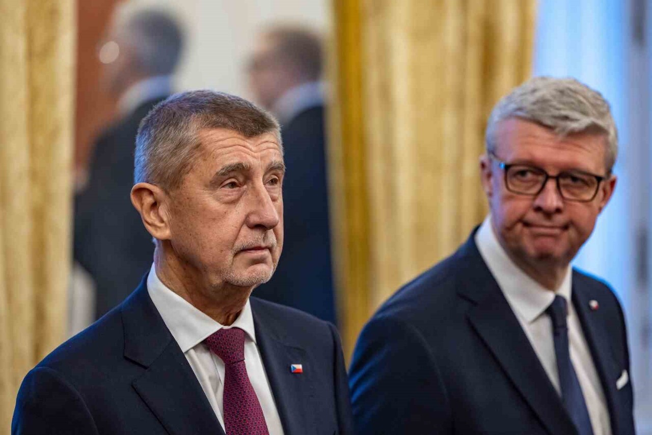 ÇEKYA'DA BAŞBAKAN ANDREJ BABİS’İN PARTİSİ MEMNUNİYETSİZ VATANDAŞLAR HAREKETİ (ANO), AVRUPA BİRLİĞİ...