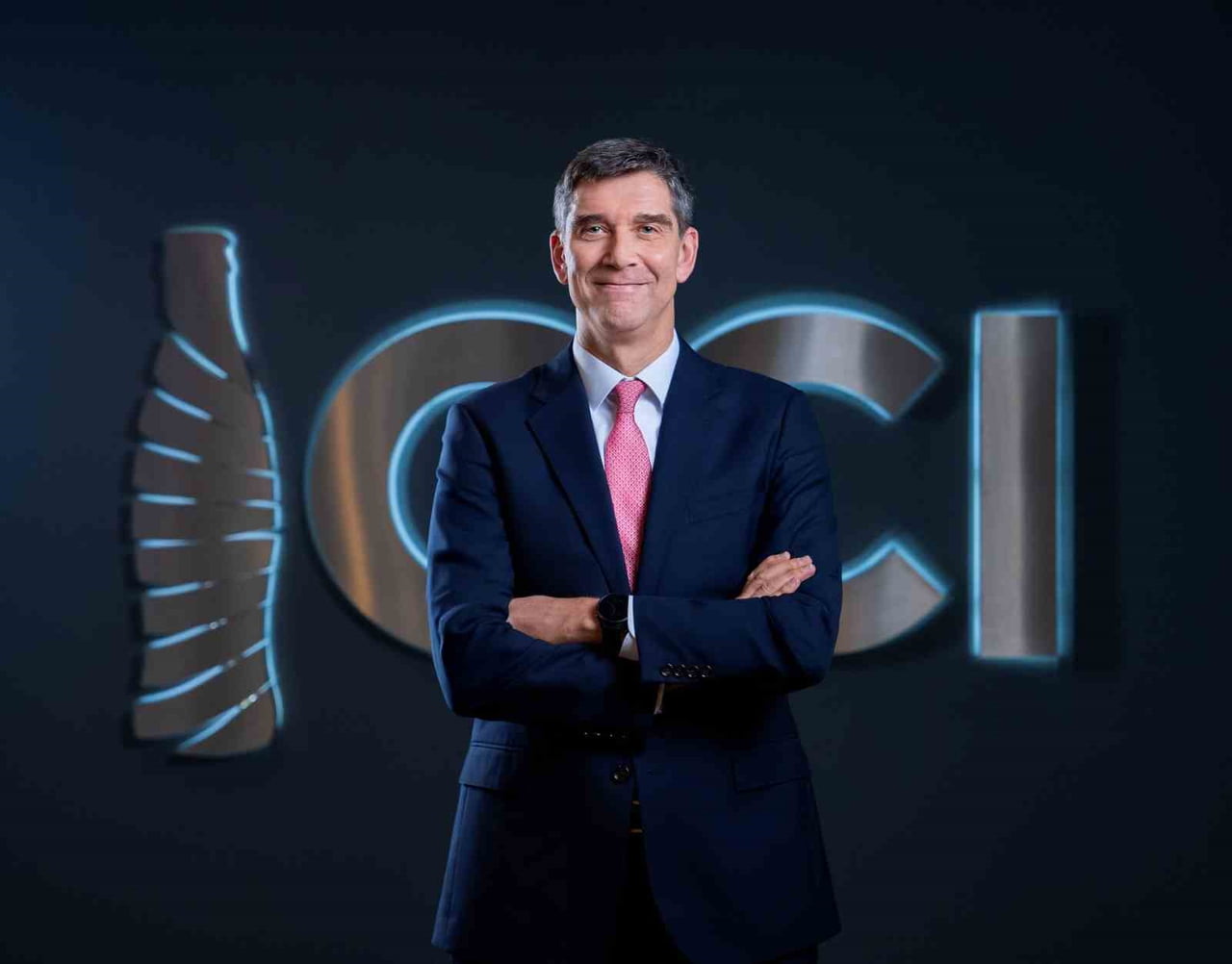 COCA-COLA İÇECEK CEO'SU KARİM YAHİ