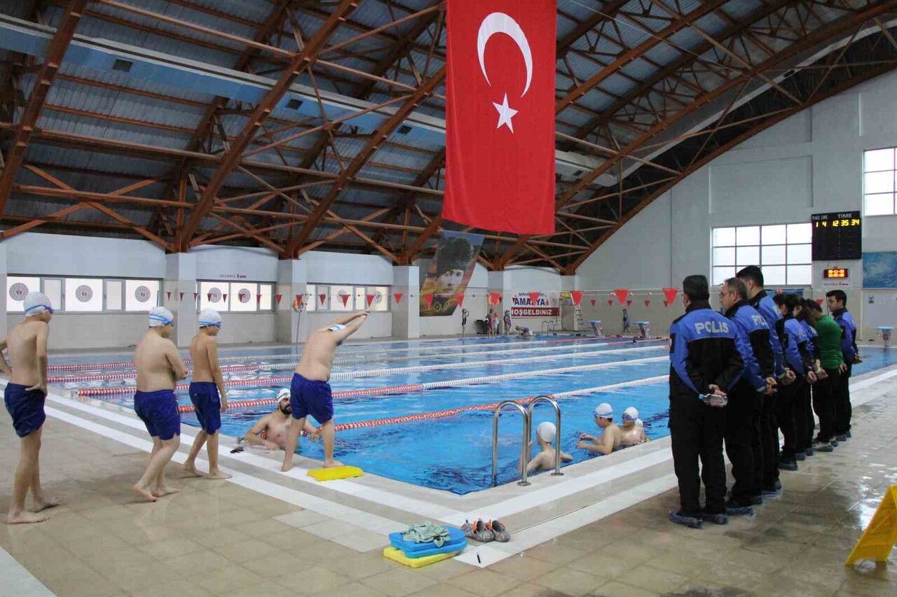 ÇOCUKLARIN SOSYAL GELİŞİMLERİNİN DESTEKLENMESİ VE SPORTİF FAALİYETLERE YÖNLENDİRİLİP TOPLUMA...