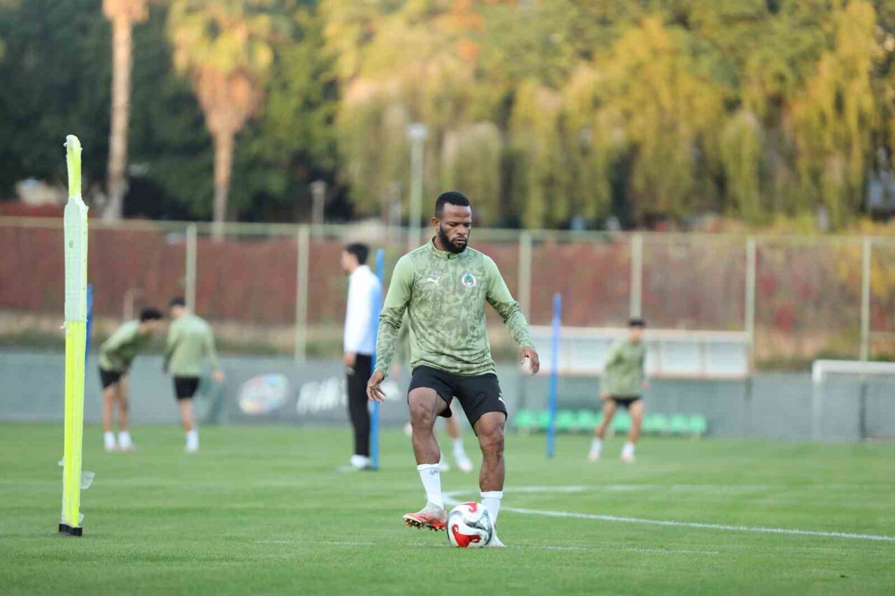 CORENDON ALANYASPOR TRENDYOL SÜPER LİG’İN 16’INCI HAFTASINDA DEPLASMANDA OYNAYACAĞI KAYSERİSPOR...