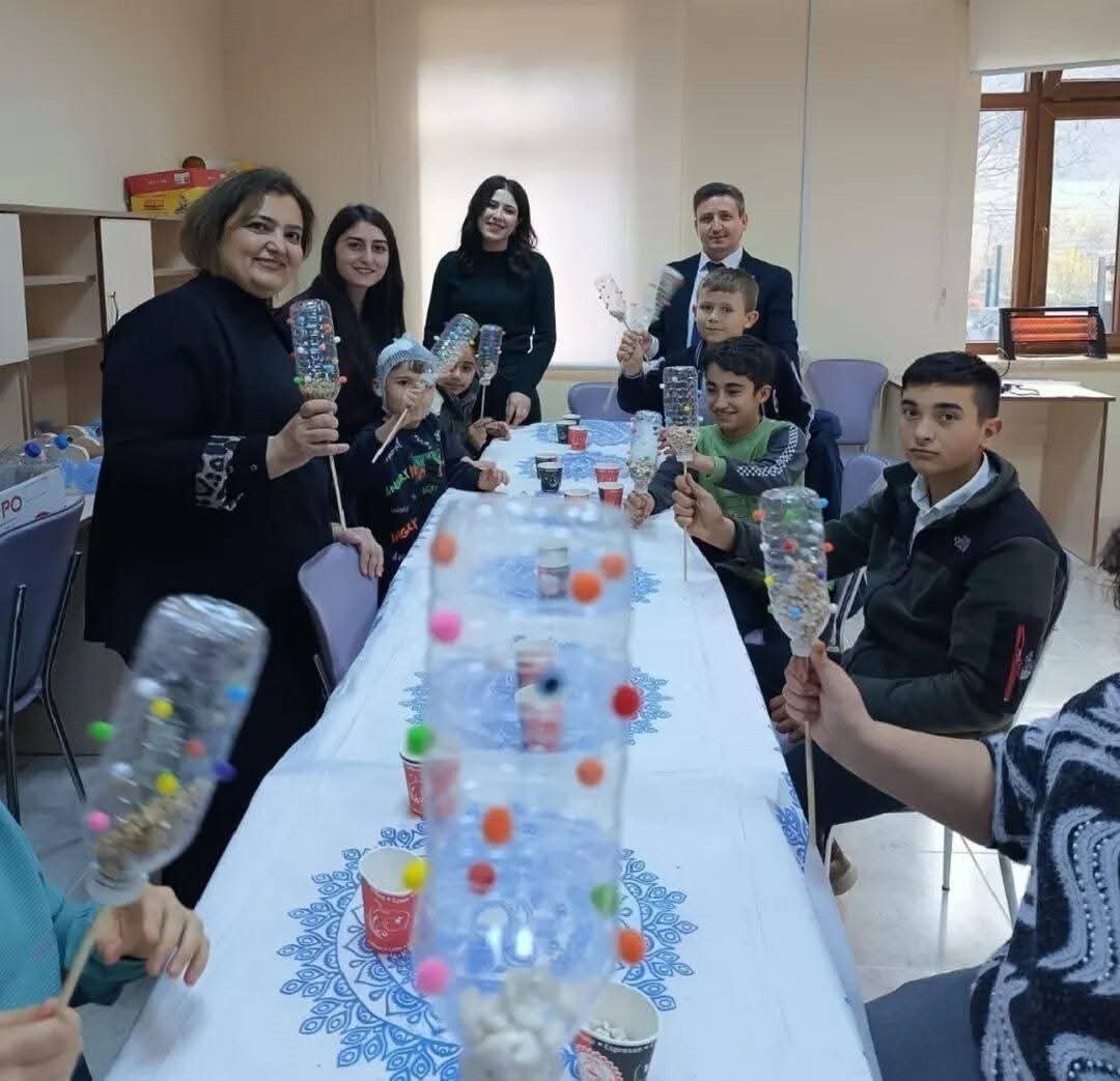 ÇORUM’UN İSKİLİP İLÇESİNDE KAYMAKAMLIK ÖNCÜLÜĞÜNDE ÖZEL BİREYLER İLE SOSYAL YARDIMLAŞMA VE...