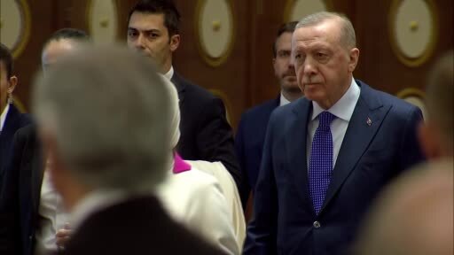 Cumhurbaşkanı Erdoğan: "Medyanın kışkırttığı ırkçı saldırıları unutmadık. Aynı şekilde Gazze’de 70...