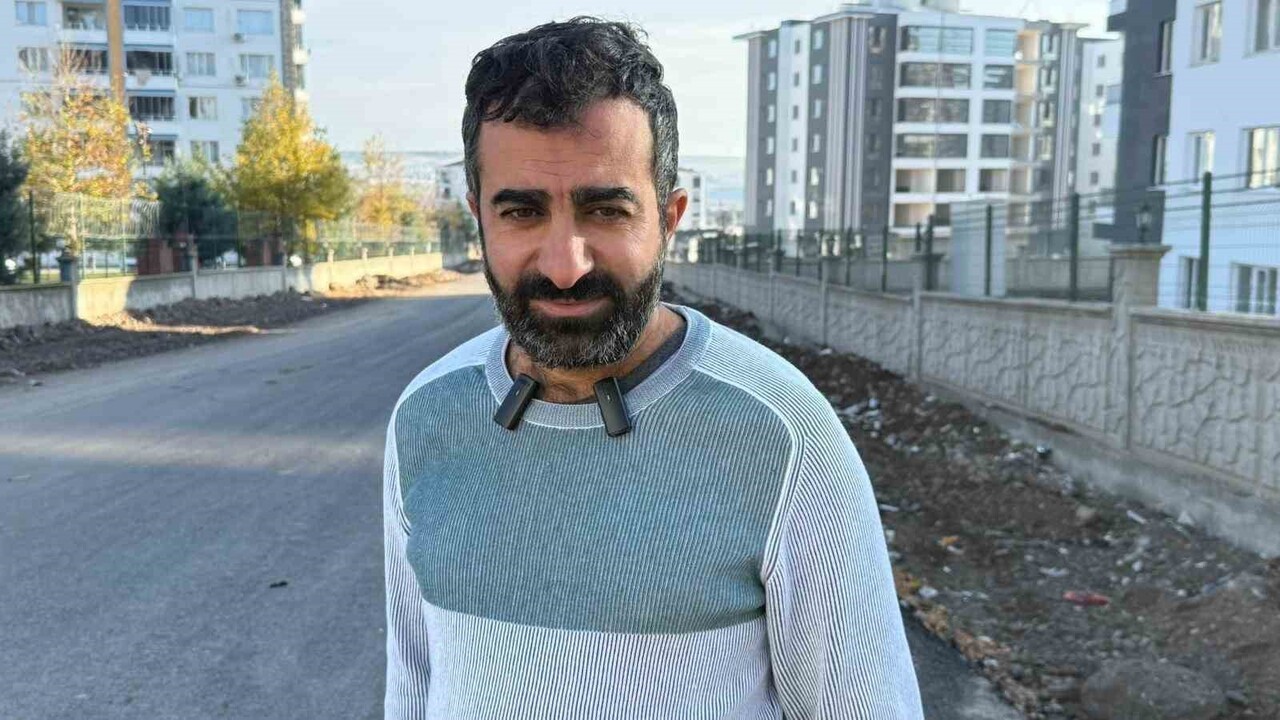 DAHA ÖNCE OĞLU VE KENDİSİNE DE KÖPEKLERİN SALDIRDIĞINI BELİRTEN VATANDAŞLARDAN HABİP YILDIZ...