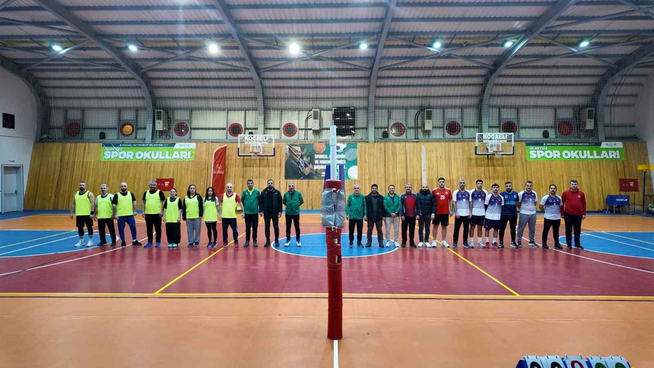 DARICA BELEDİYESİNİN EV SAHİPLİĞİNDE İLÇEDEKİ KURUMLAR ARASINDAKİ DAYANIŞMA VE İŞ BİRLİĞİNİ...