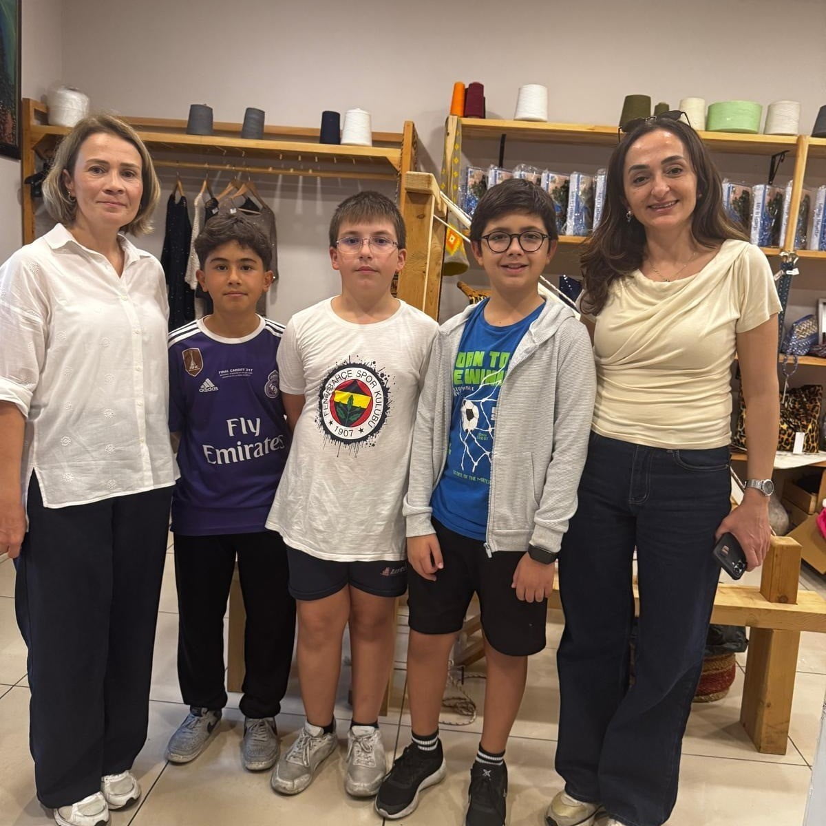 DASTAR, ÖĞRENCİLERİN DİJİTAL DOKUNUŞUYLA GELECEĞE TAŞINDI