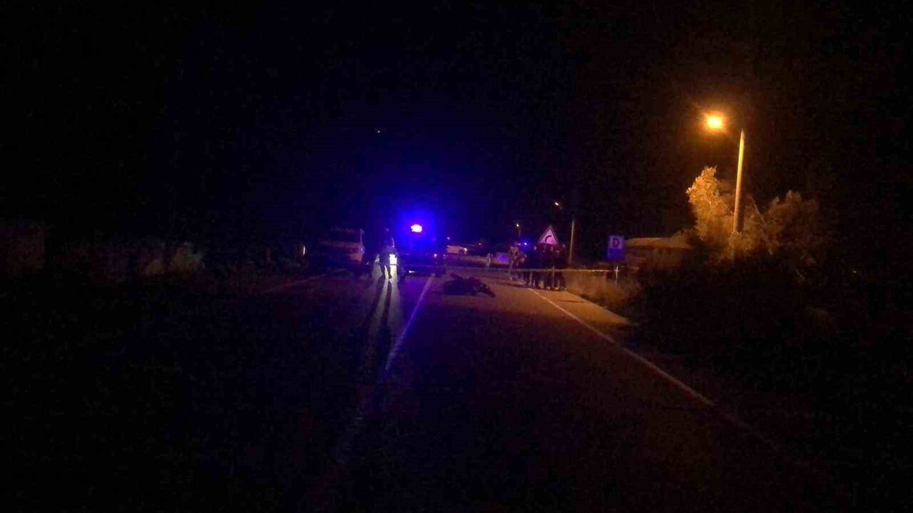 DATÇA’DA TRAFİK KAZASI: 2 ÖLÜ