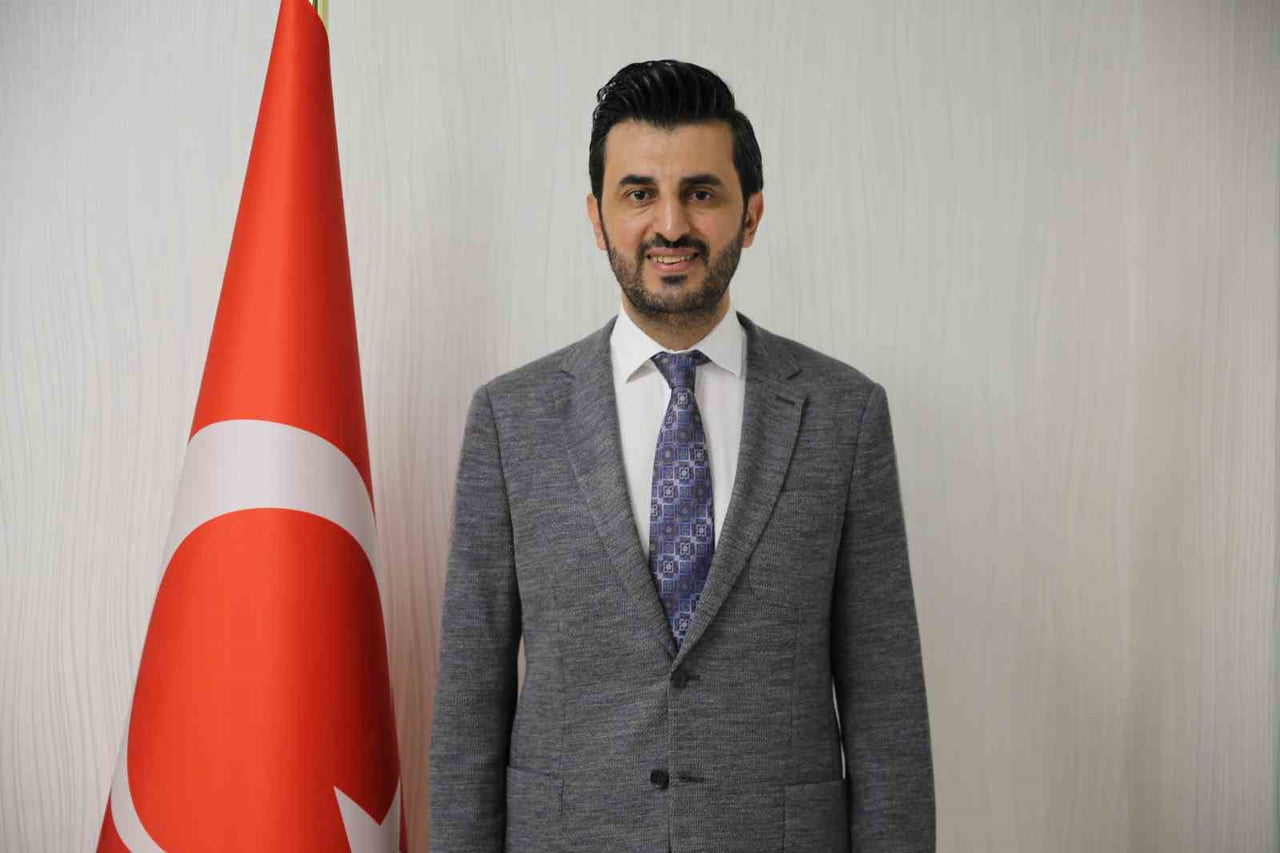 DEİK YÖNETİM KURULU ÜYESİ VE TÜRKİYE-IRAK İŞ KONSEYİ BAŞKANI HALİT ACAR, GAZİANTEP'İN DÜŞMAN...