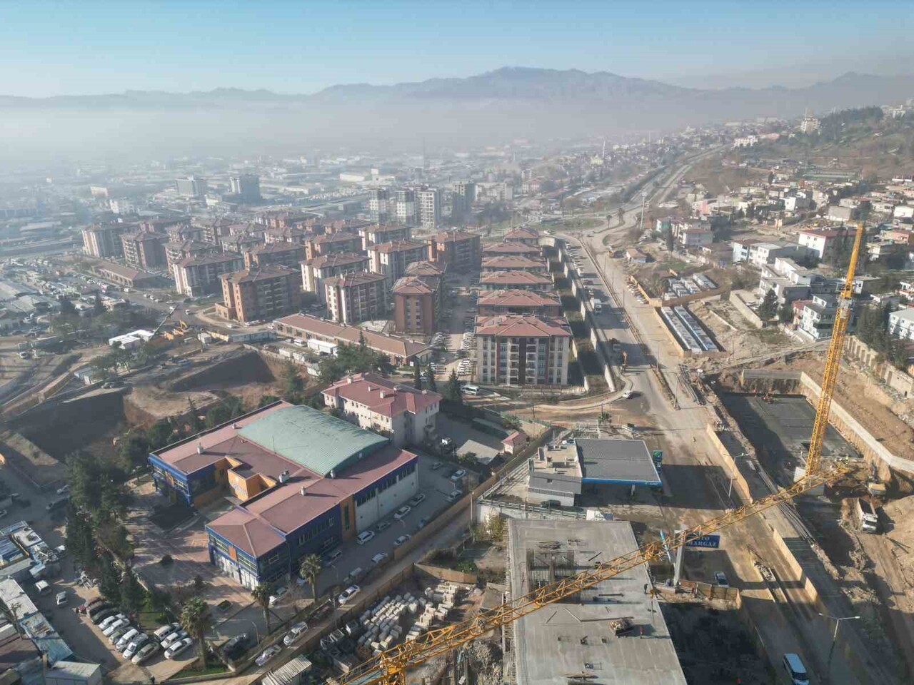 DEM PARTİ MİLLETVEKİLİ TARAFINDAN ÇEVRE, ŞEHİRCİLİK VE İKLİM DEĞİŞİKLİĞİ BAKANI MURAT KURUM’A...