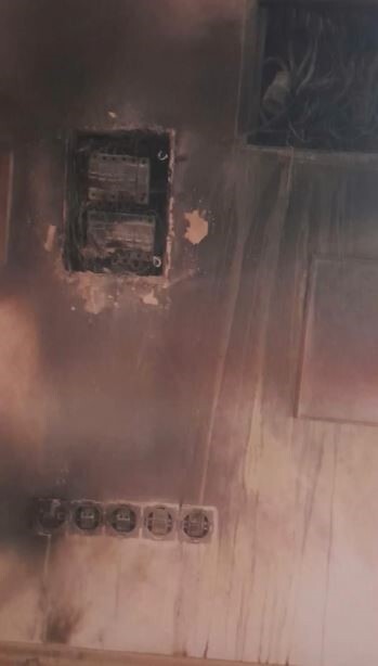 DENİZLİ’DE ÖĞLE NAMAZI İÇİN CAMİYE GİDEN VATANDAŞLAR, NAMAZ KILINDIĞI ESNADA CAMİYE YILDIRIM...